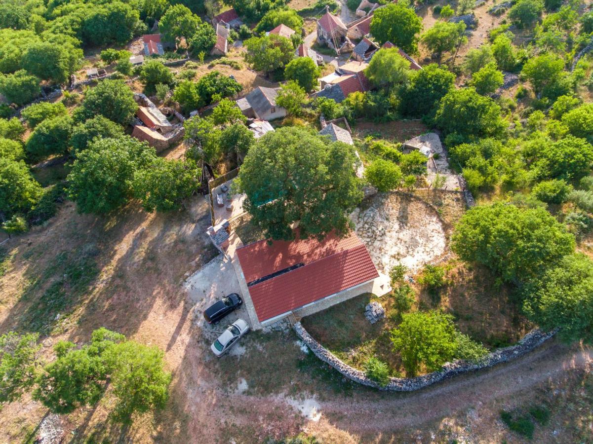 Luxury House Ivan With 4 Bedrooms Divojevici Exterior photo